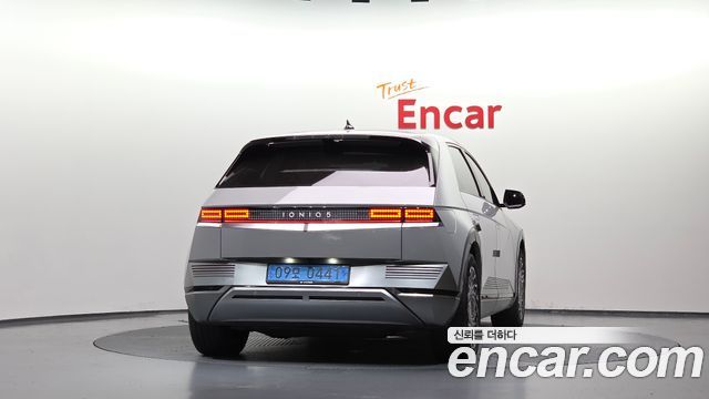 Hyundai Ioniq5 2022 — photo 4