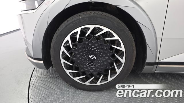 Hyundai Ioniq5 2022 — photo 5