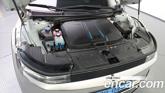 Hyundai Ioniq5 2022 — photo 6