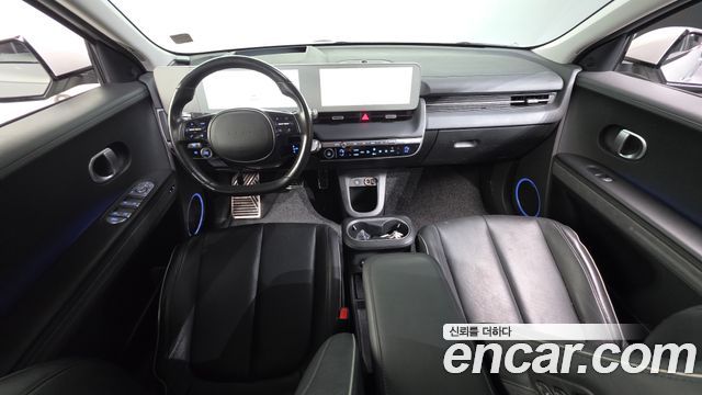 Hyundai Ioniq5 2022 — photo 7