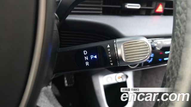 Hyundai Ioniq5 2022 — photo 9