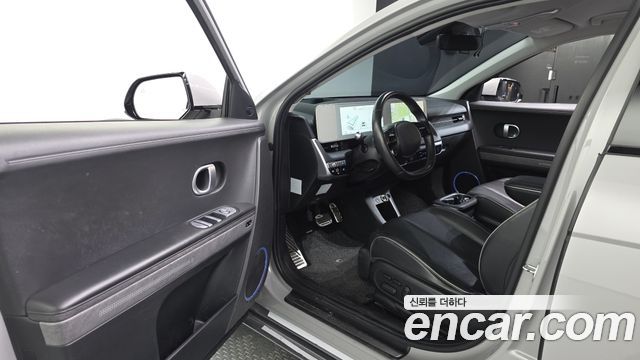 Hyundai Ioniq5 2022 — photo 10