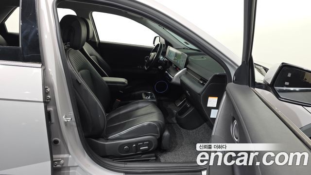Hyundai Ioniq5 2022 — photo 11