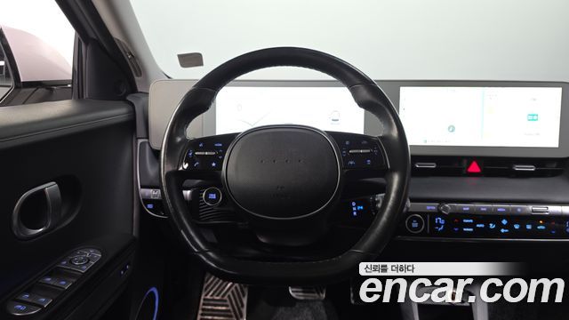 Hyundai Ioniq5 2022 — photo 13