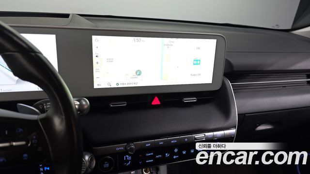 Hyundai Ioniq5 2022 — photo 14