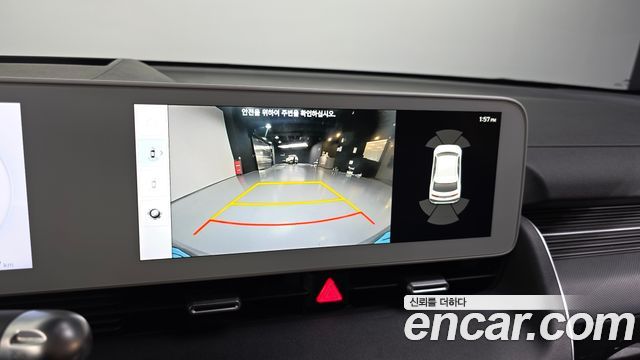 Hyundai Ioniq5 2022 — photo 15