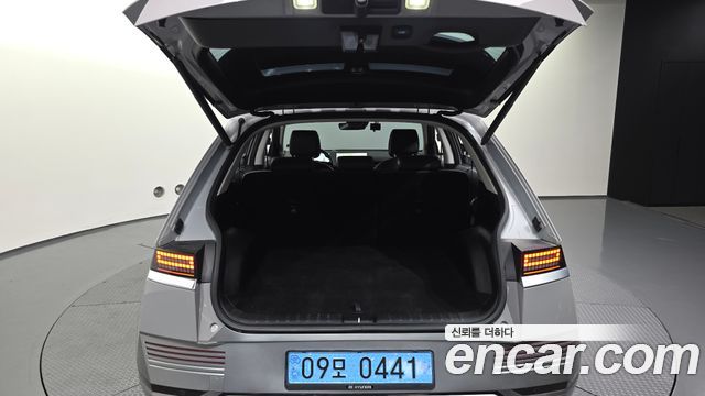Hyundai Ioniq5 2022 — photo 20