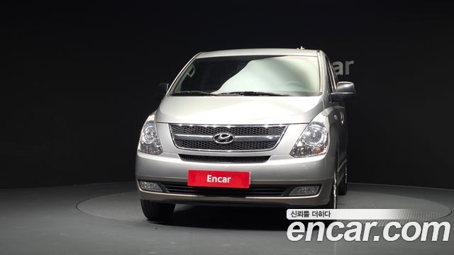 Hyundai Starex 2012 — photo 3