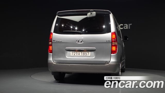 Hyundai Starex 2012 — photo 4