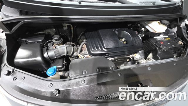Hyundai Starex 2012 — photo 6