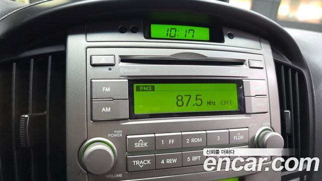 Hyundai Starex 2012 — photo 20