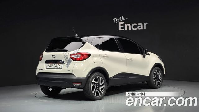 Renault Korea QM3 2015 — photo 2