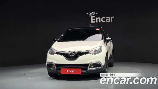 Renault Korea QM3 2015 — photo 3