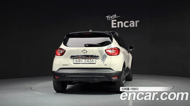 Renault Korea QM3 2015 — photo 4