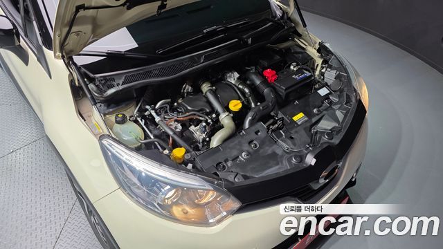 Renault Korea QM3 2015 — photo 6