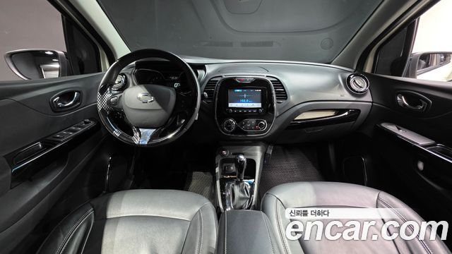 Renault Korea QM3 2015 — photo 7