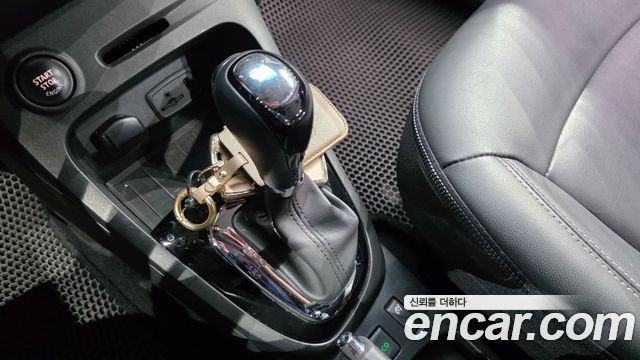 Renault Korea QM3 2015 — photo 9