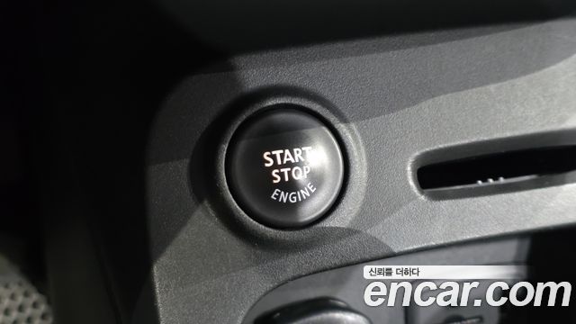 Renault Korea QM3 2015 — photo 14