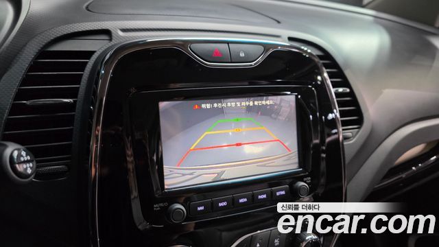 Renault Korea QM3 2015 — photo 15
