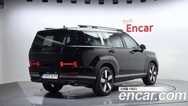 Hyundai Santafe 2024 — photo 2
