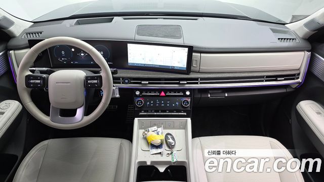 Hyundai Santafe 2024 — photo 10