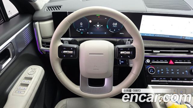 Hyundai Santafe 2024 — photo 19