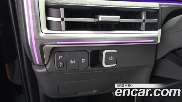 Hyundai Santafe 2024 — photo 24