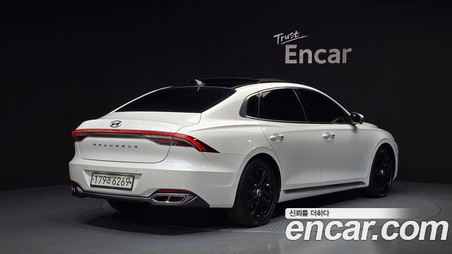 Hyundai Grandeur 2020 — photo 2