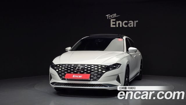 Hyundai Grandeur 2020 — photo 3