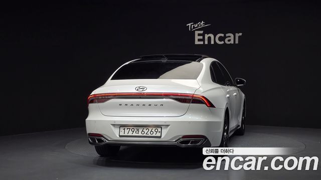 Hyundai Grandeur 2020 — photo 4