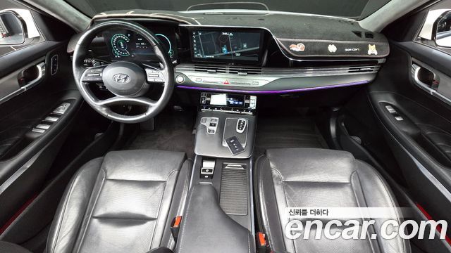 Hyundai Grandeur 2020 — photo 10