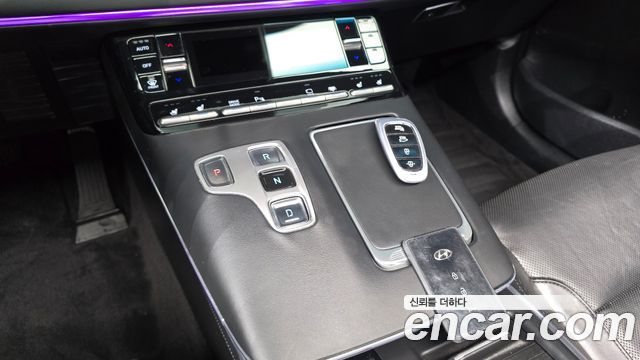 Hyundai Grandeur 2020 — photo 12