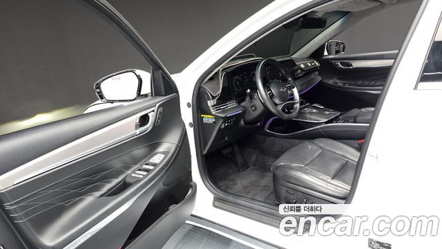 Hyundai Grandeur 2020 — photo 13