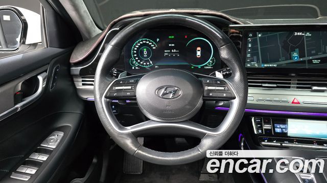 Hyundai Grandeur 2020 — photo 18