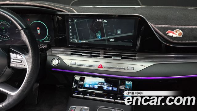 Hyundai Grandeur 2020 — photo 19
