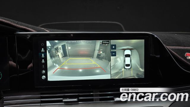Hyundai Grandeur 2020 — photo 20