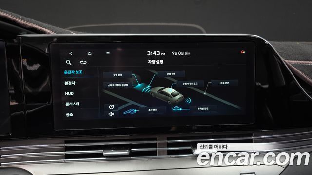 Hyundai Grandeur 2020 — photo 21