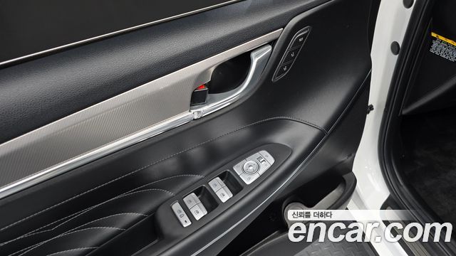 Hyundai Grandeur 2020 — photo 26