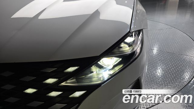 Hyundai Grandeur 2020 — photo 8