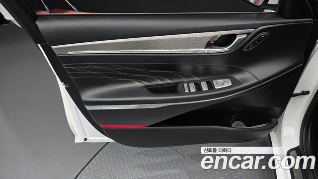 Hyundai Grandeur 2020 — photo 14