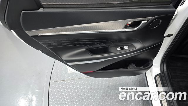 Hyundai Grandeur 2020 — photo 15