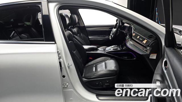 Hyundai Grandeur 2020 — photo 16