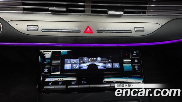 Hyundai Grandeur 2020 — photo 30
