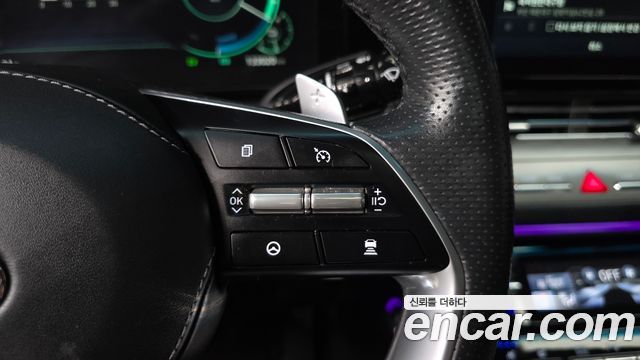 Hyundai Grandeur 2020 — photo 31