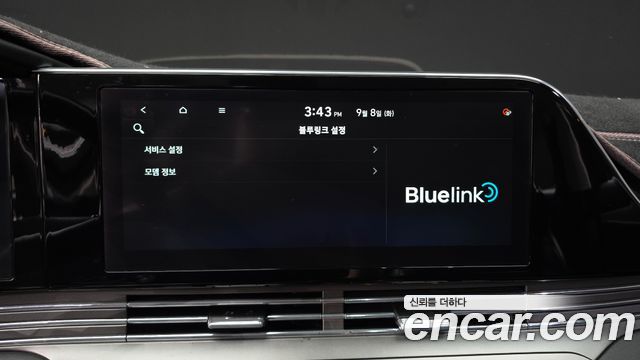 Hyundai Grandeur 2020 — photo 32