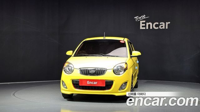 Kia morning 2011 — photo 3