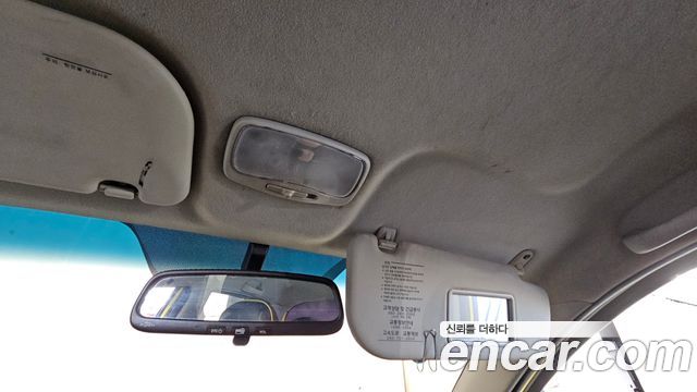 Kia morning 2011 — photo 17