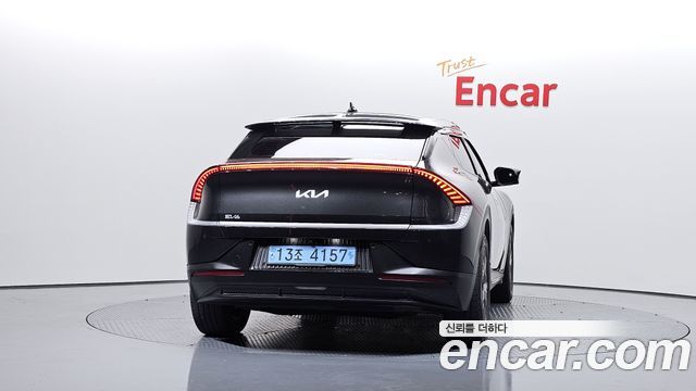 Kia EV6 2022 — photo 4