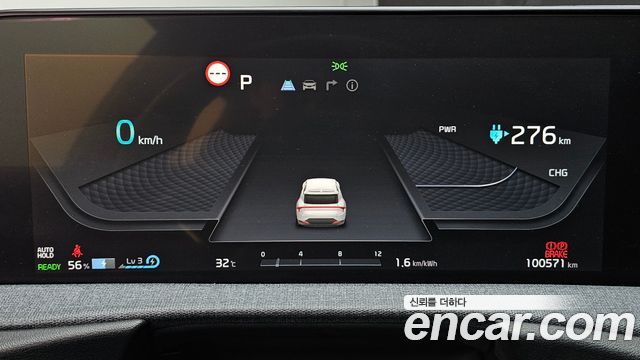 Kia EV6 2022 — photo 11