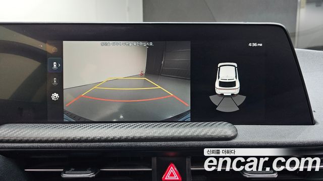 Kia EV6 2022 — photo 20